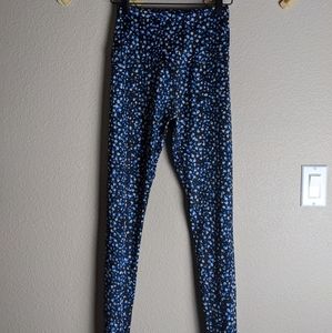 Beyond Yoga Lux High Waisted Polka Dot Leggings
